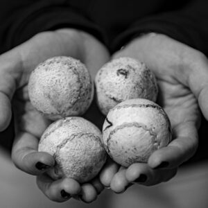 Sélection des pelotes