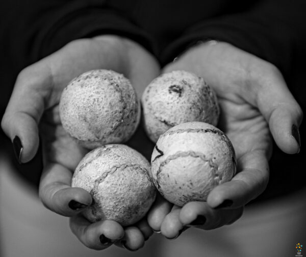 Sélection des pelotes