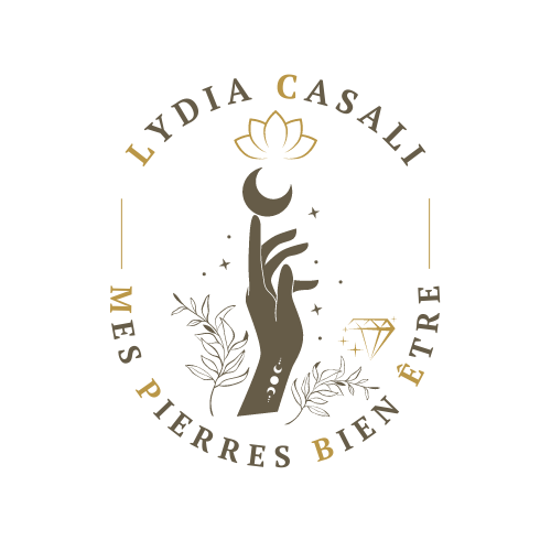 Lydia Casali - Mes Pierres Bien Etre